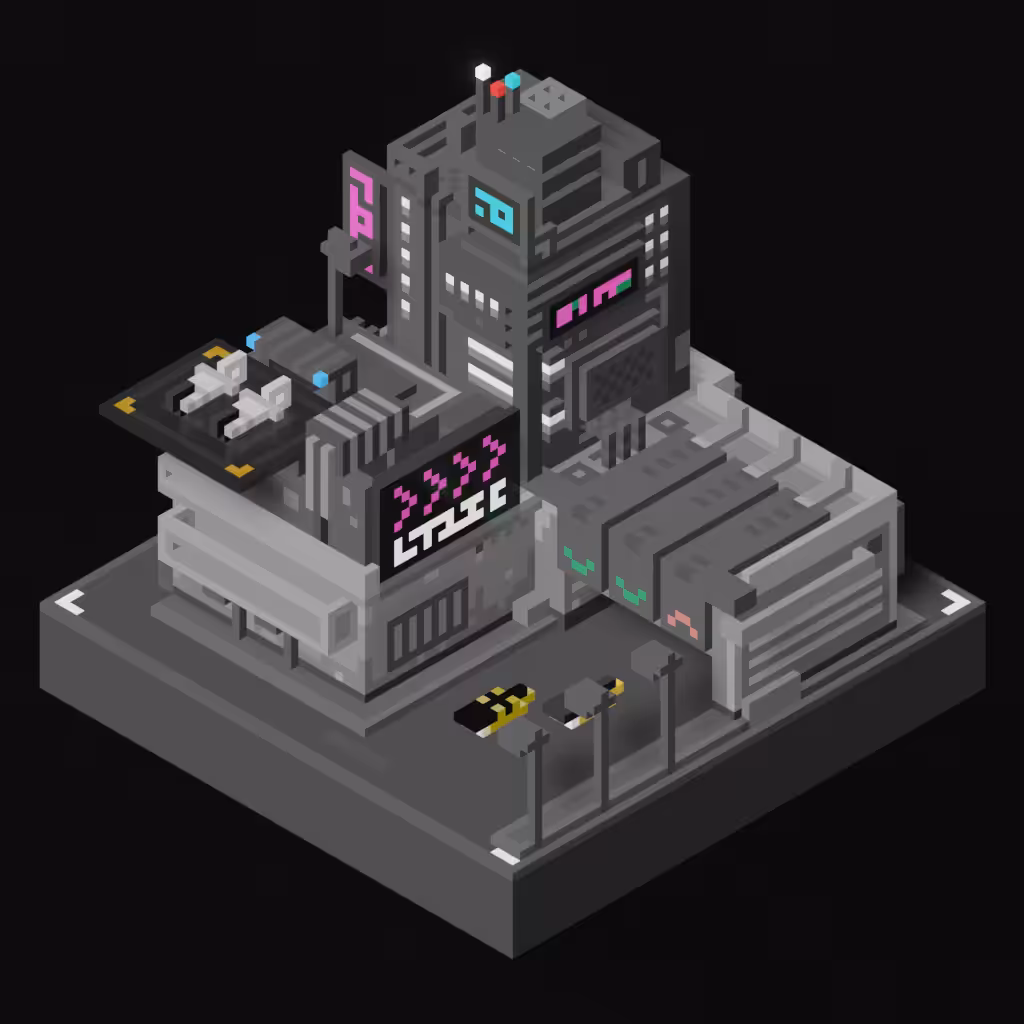 Meta City #01