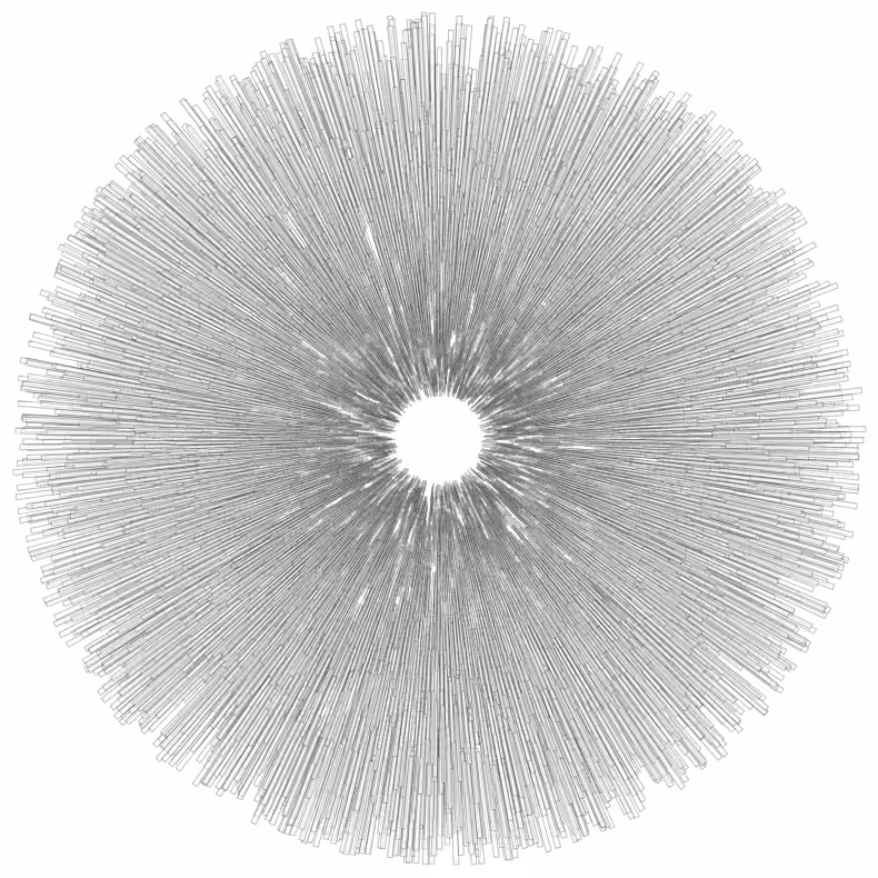 warp tunnel 01 #7