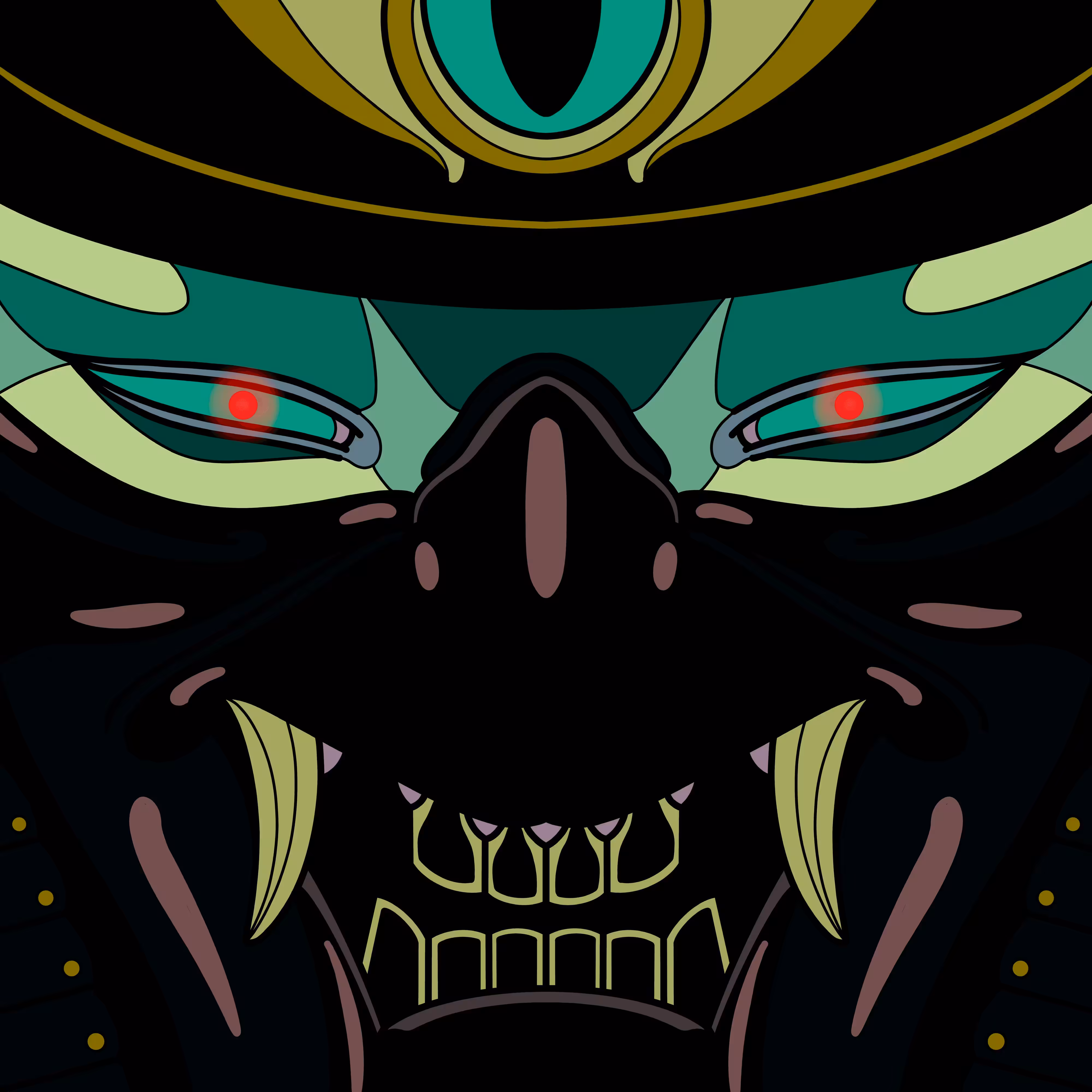 FlatFace #53