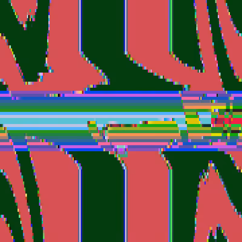 Pixel Flood #155