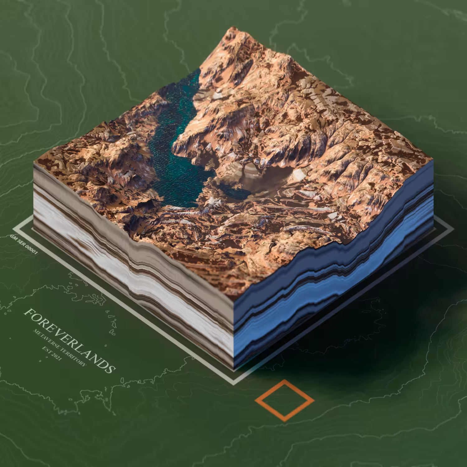 Land by ForeverLands: Land #1333
