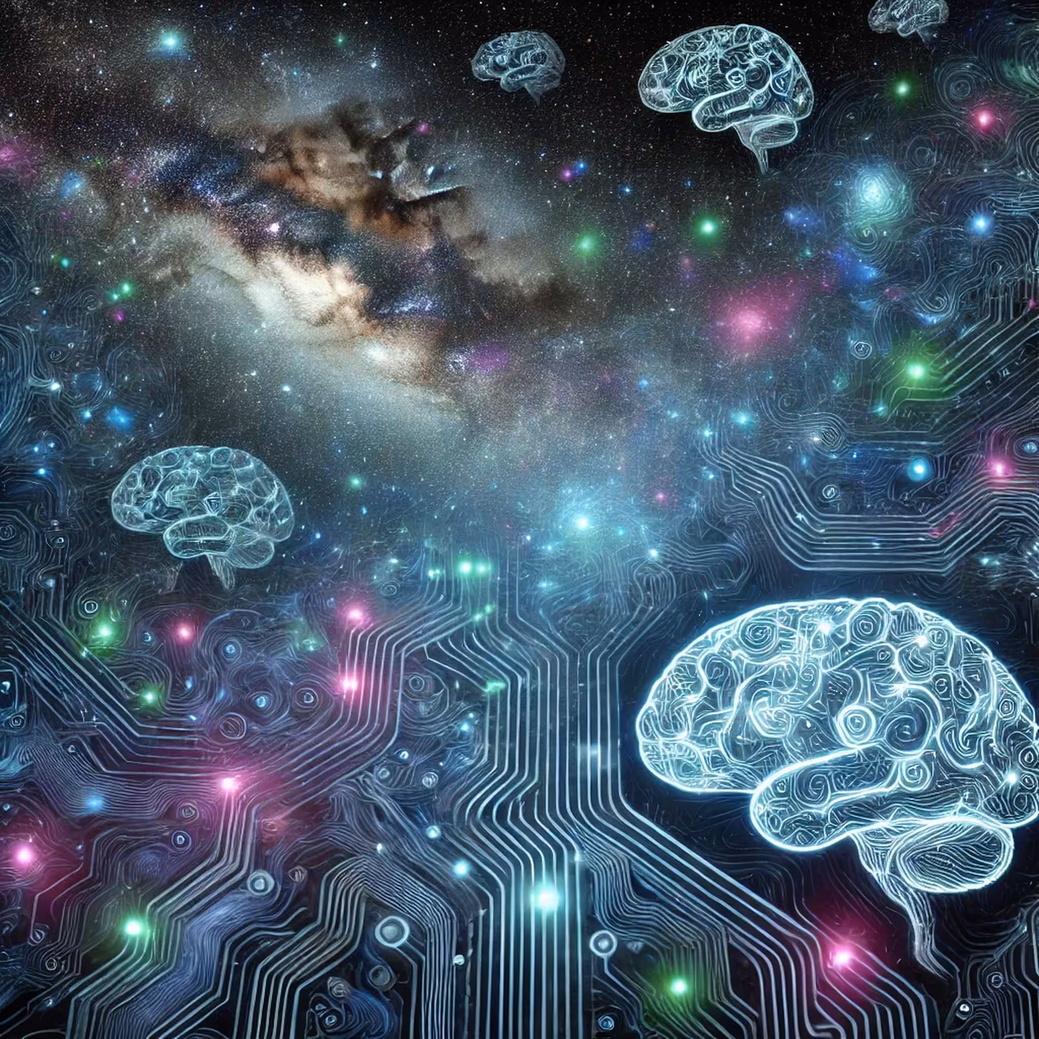 Synaptic Highways