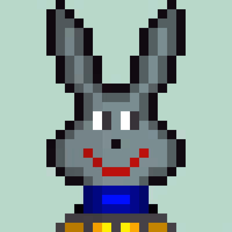Morixels Rabbits #77