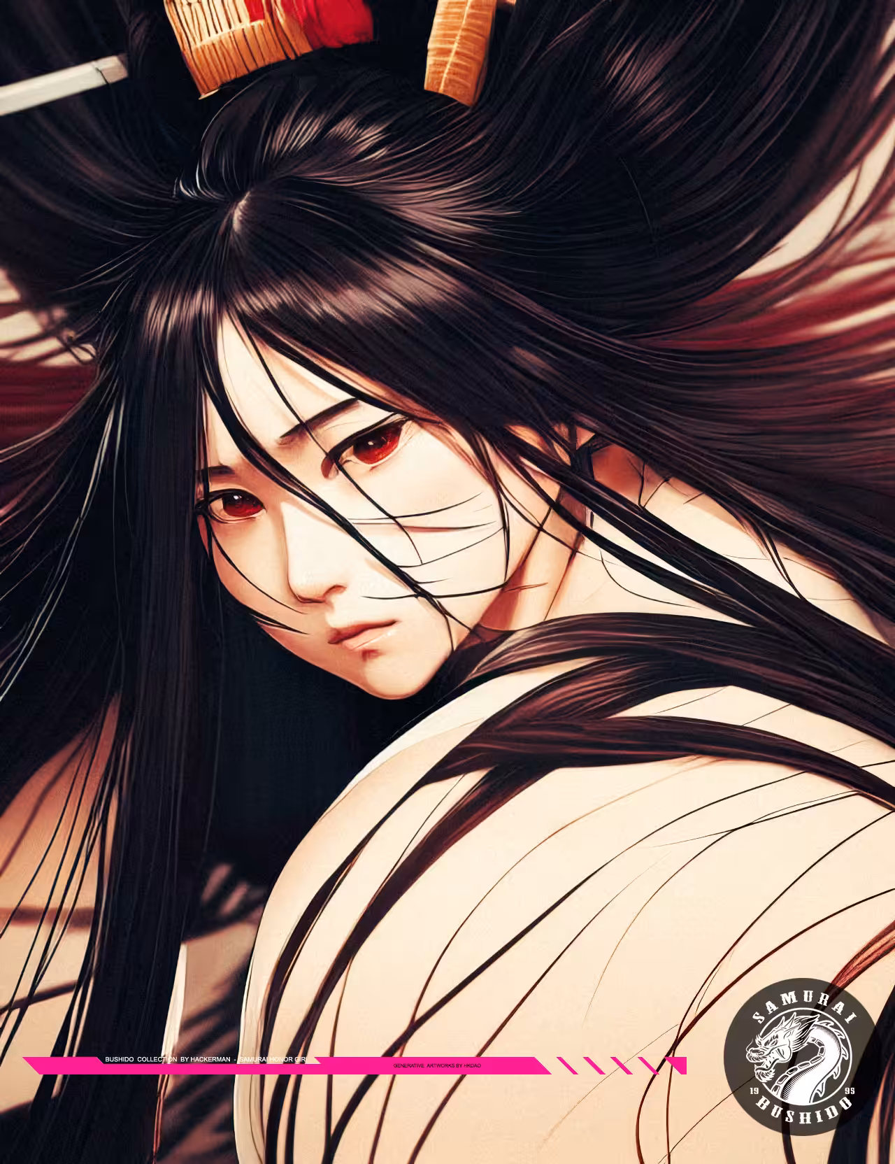 ⭐️BUSHIDO Code⭐️ #1582
