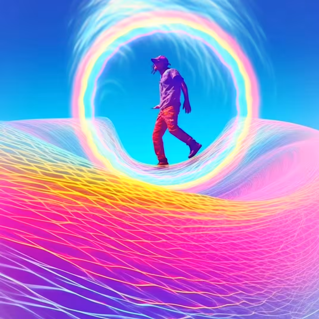 Rainbow Beat