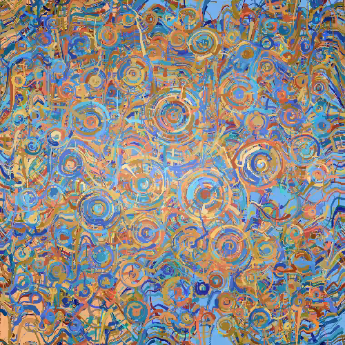 Complementary synapse III #52