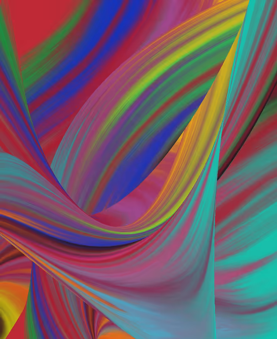 Psychedelic Dreamscape #2