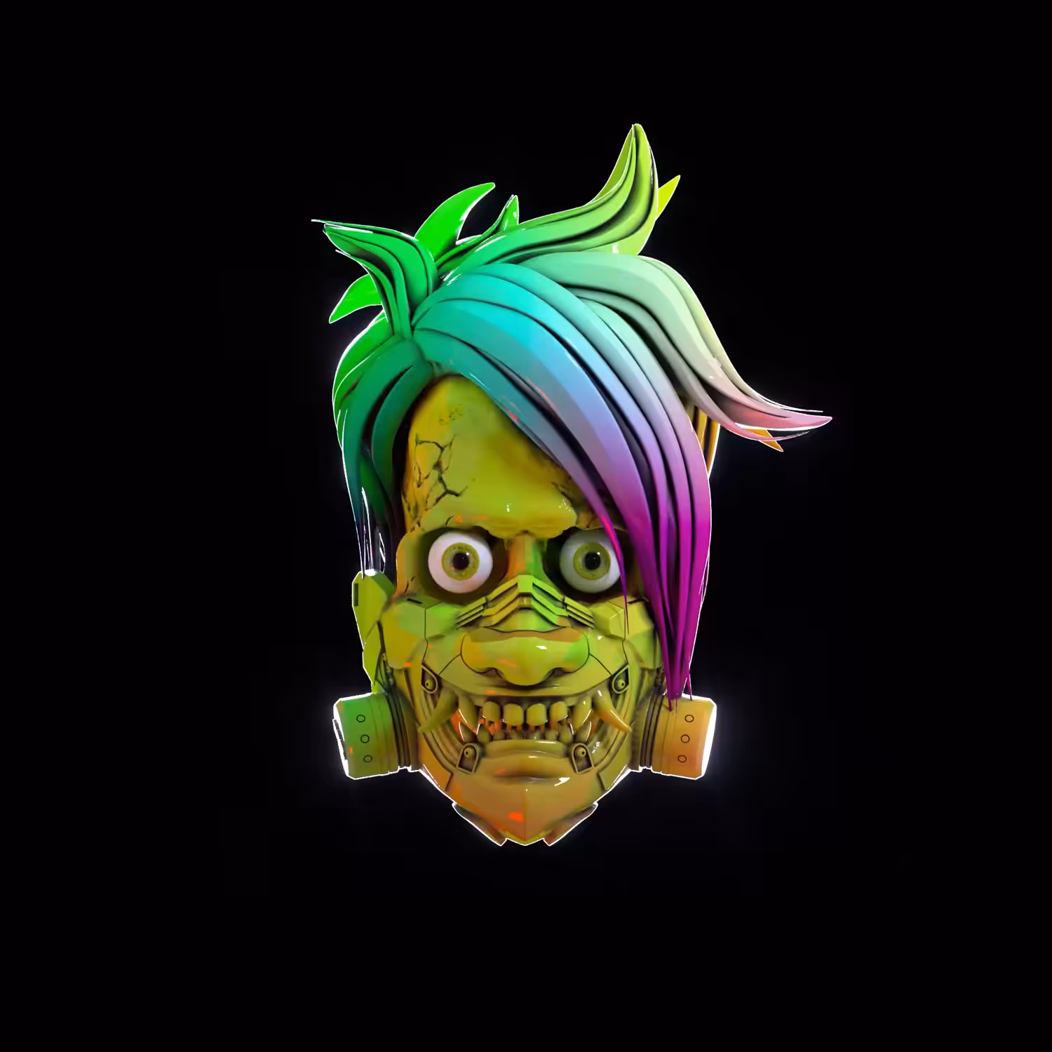 Mad Scientist