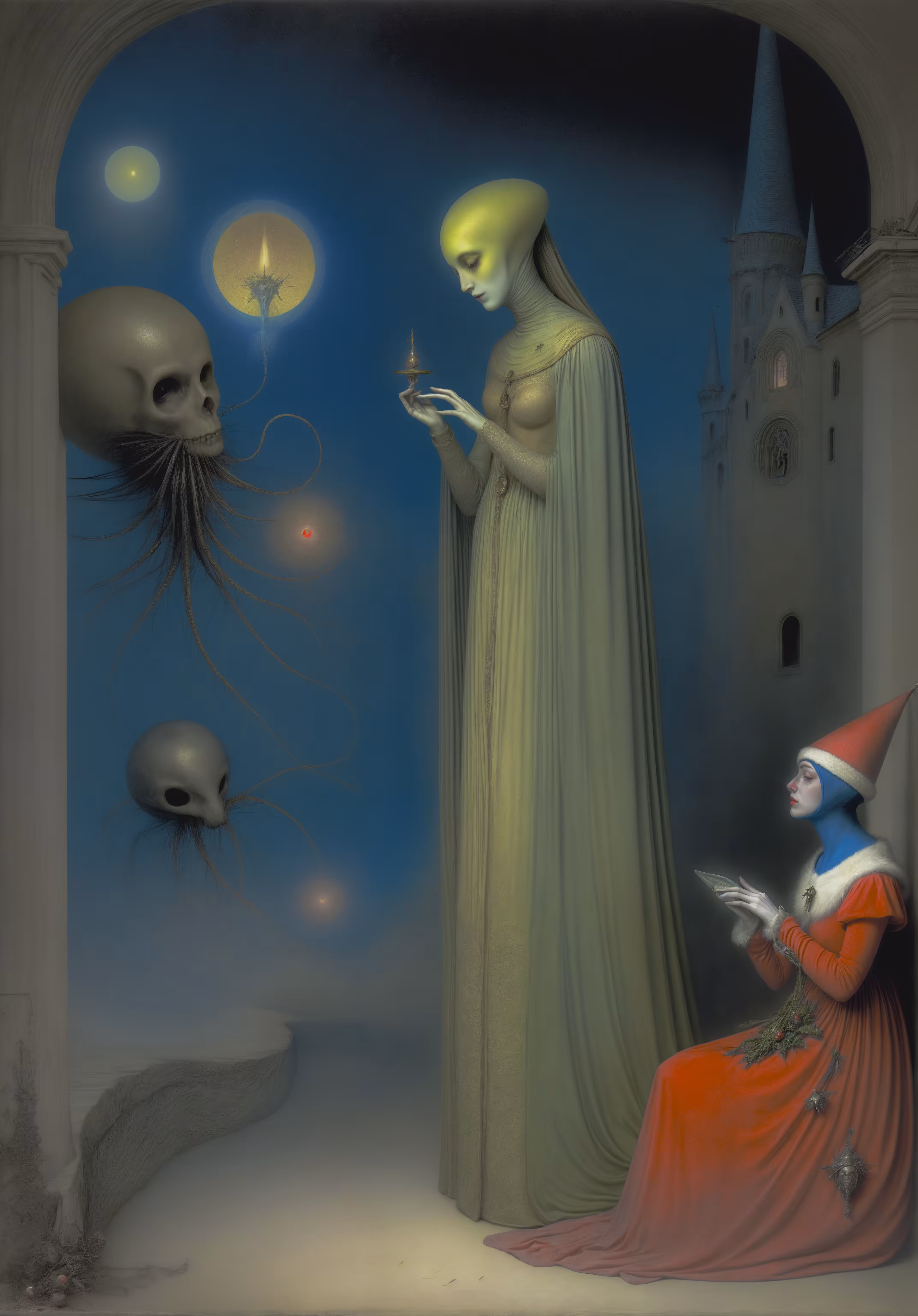 On the Sacred Night