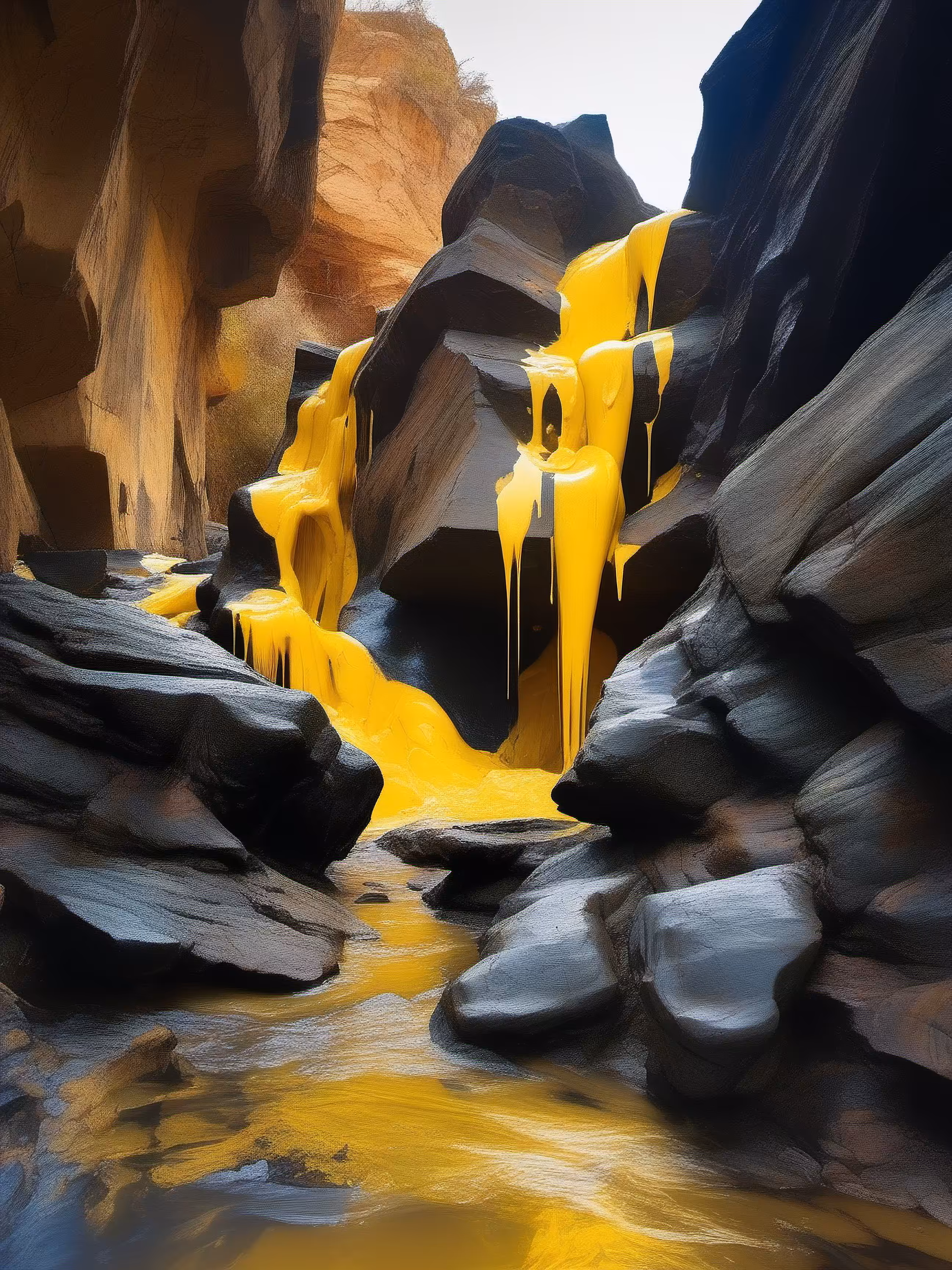 Painted Canyons #70