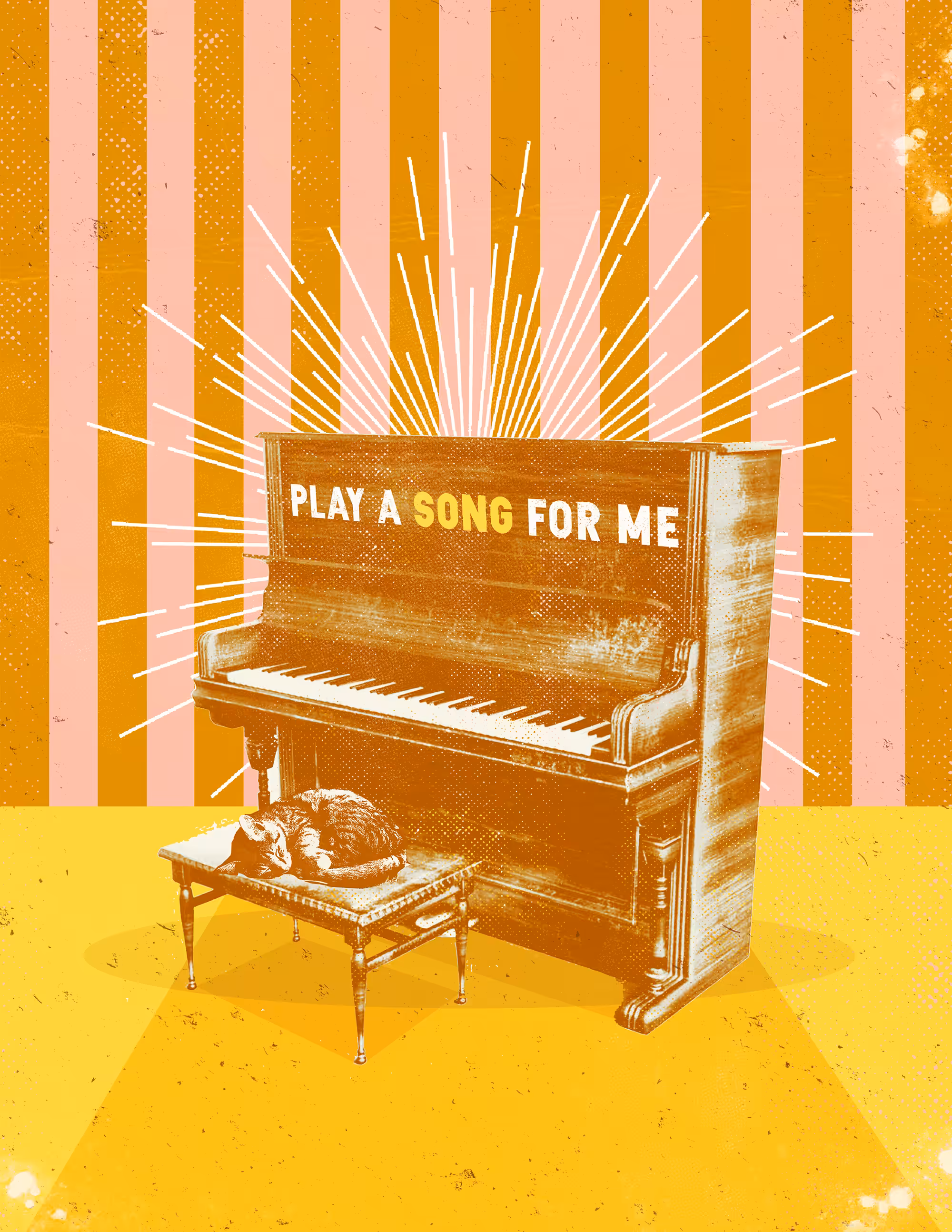 PLAY A SONG FOR ME