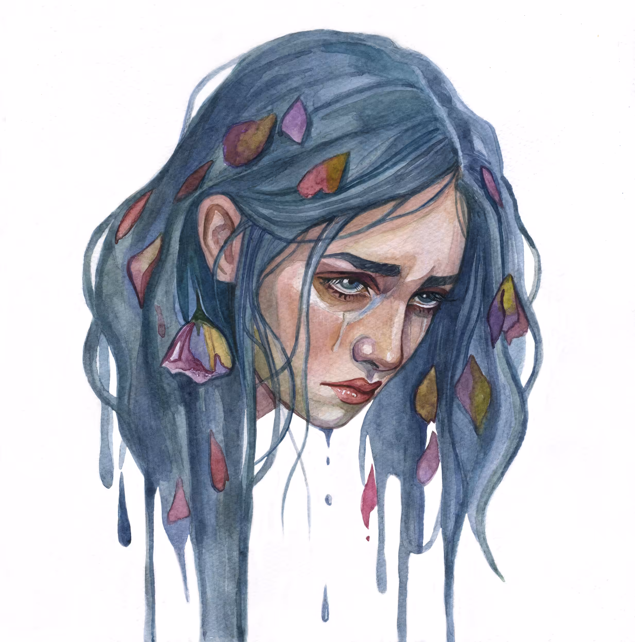 Petals of the Drowned Bloom