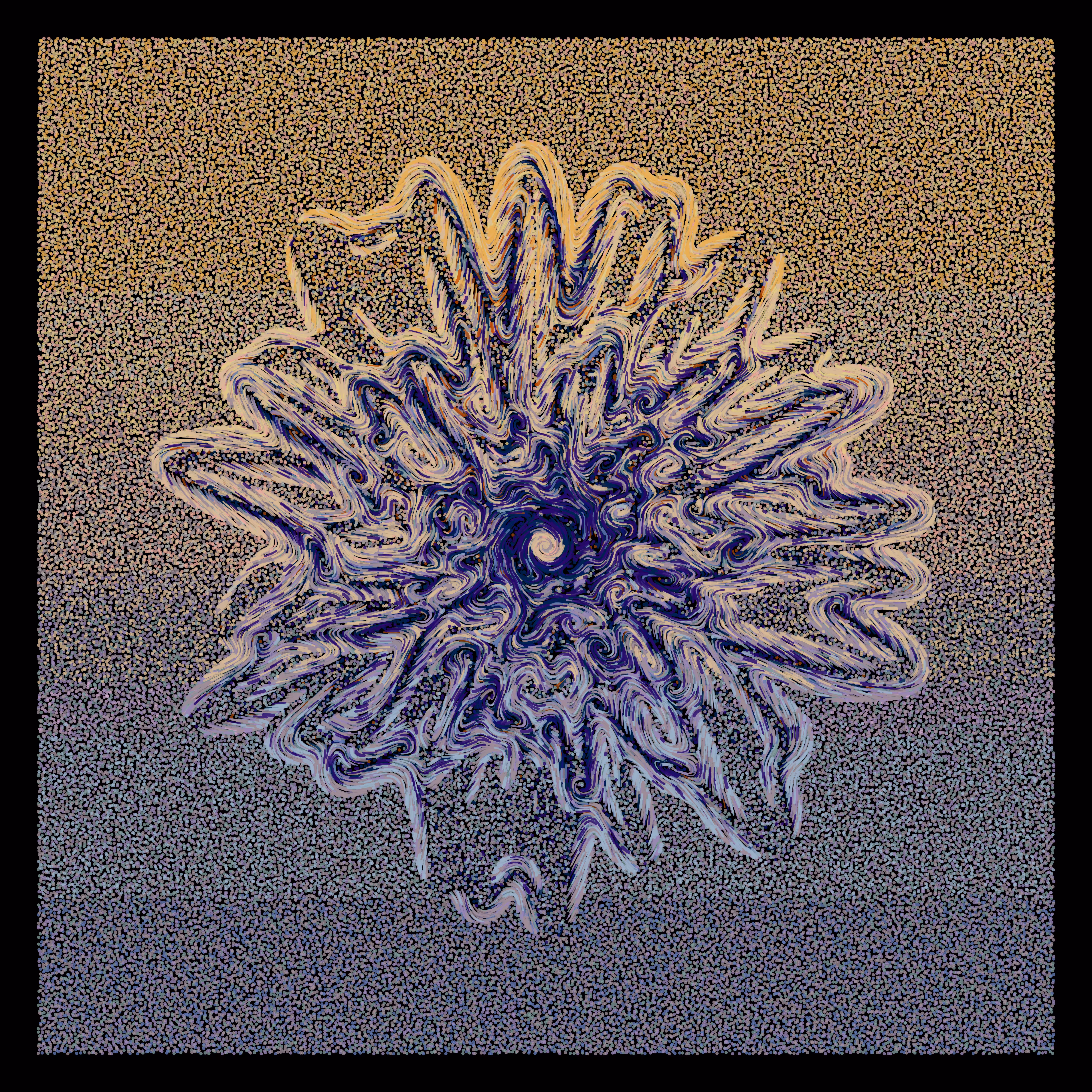 Flower Portrait #8