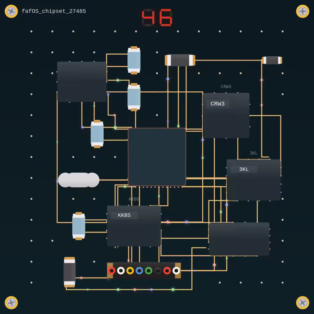 fafOS Chipset #59