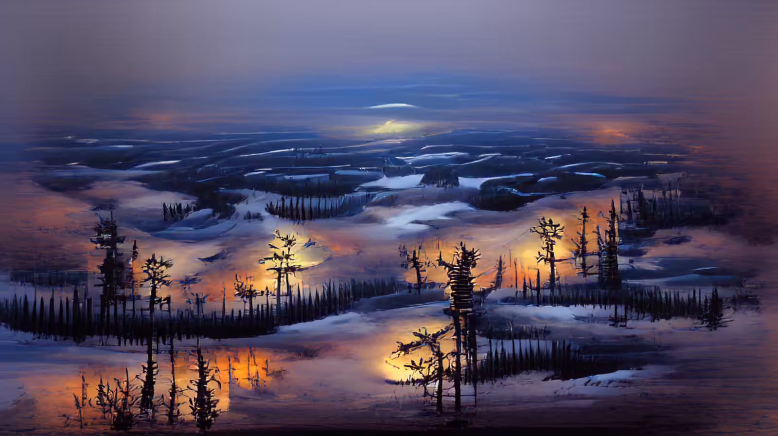 Boreal Forest