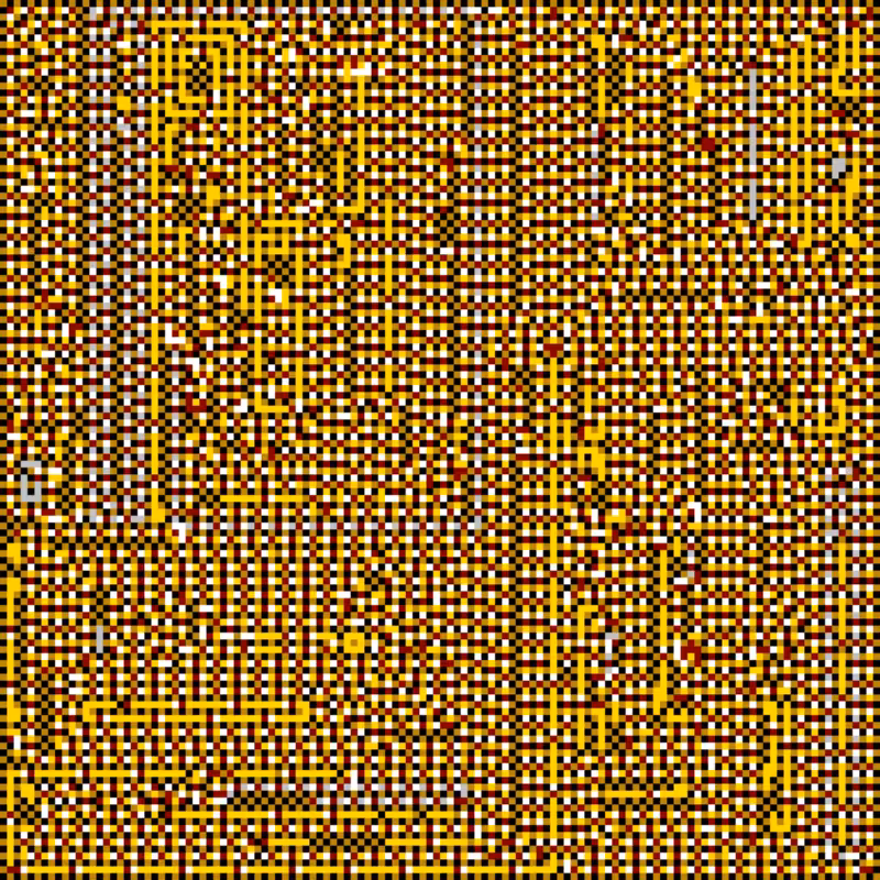 Voltage Vipers Automaton #88