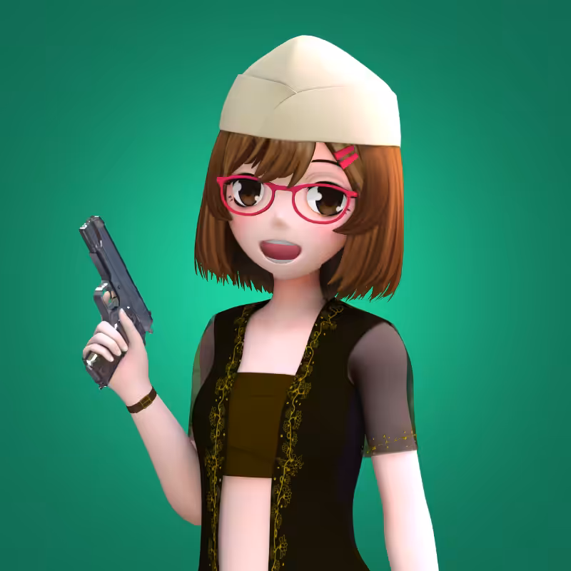 Pacific Freedom Fighter #47