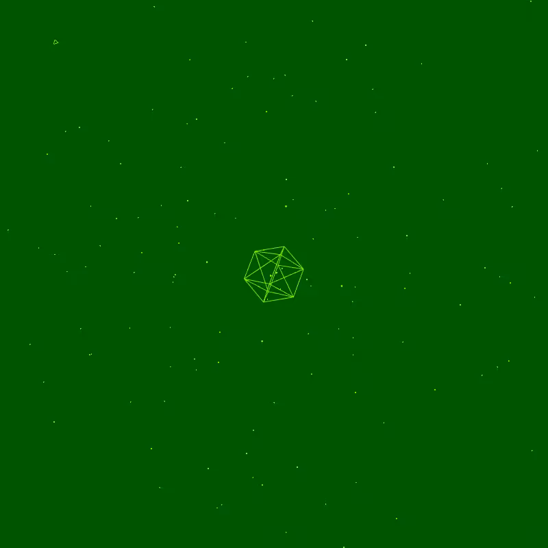 Space, Mystery, Light & Time: In Orbit #83