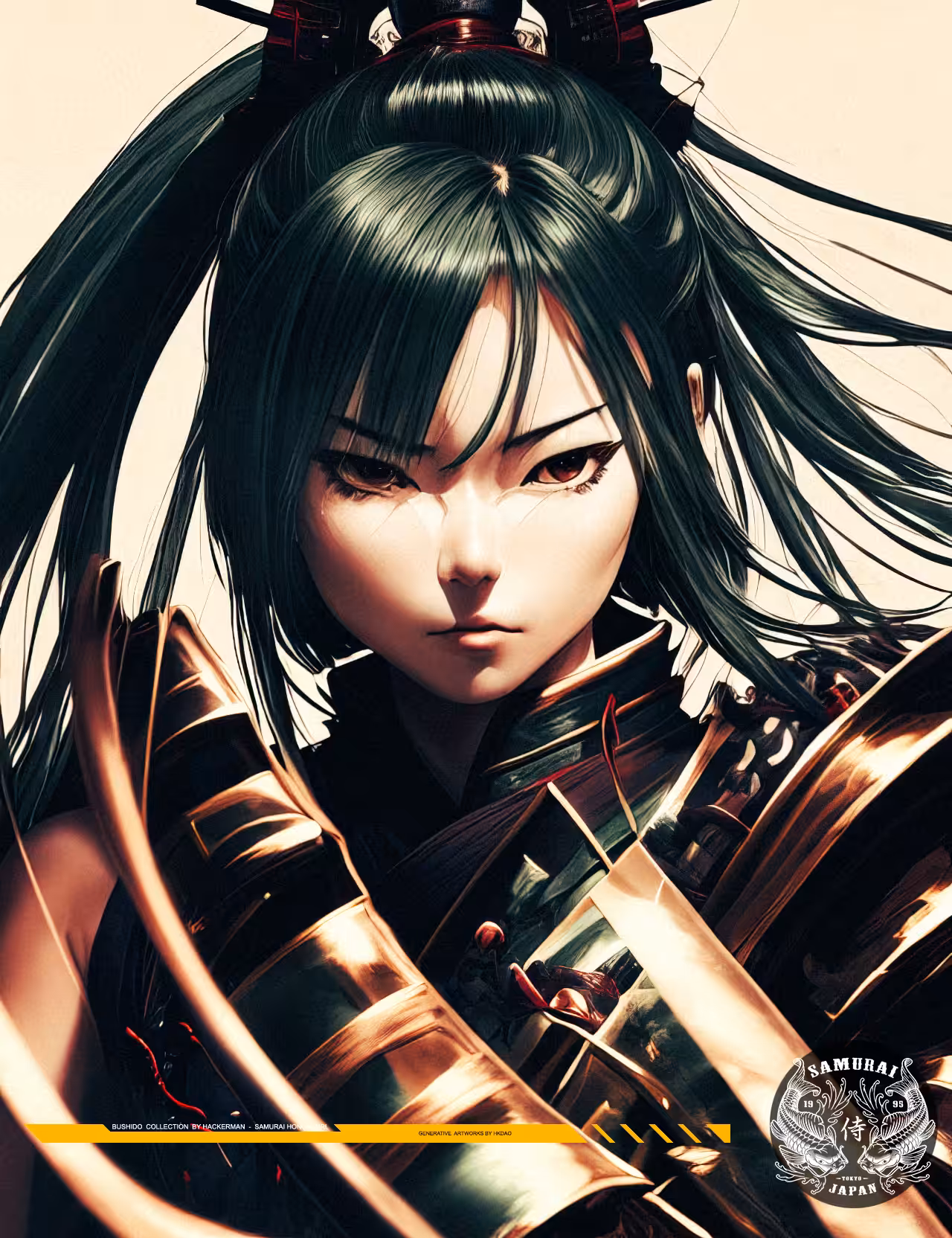 ⭐️BUSHIDO Code⭐️ #2419