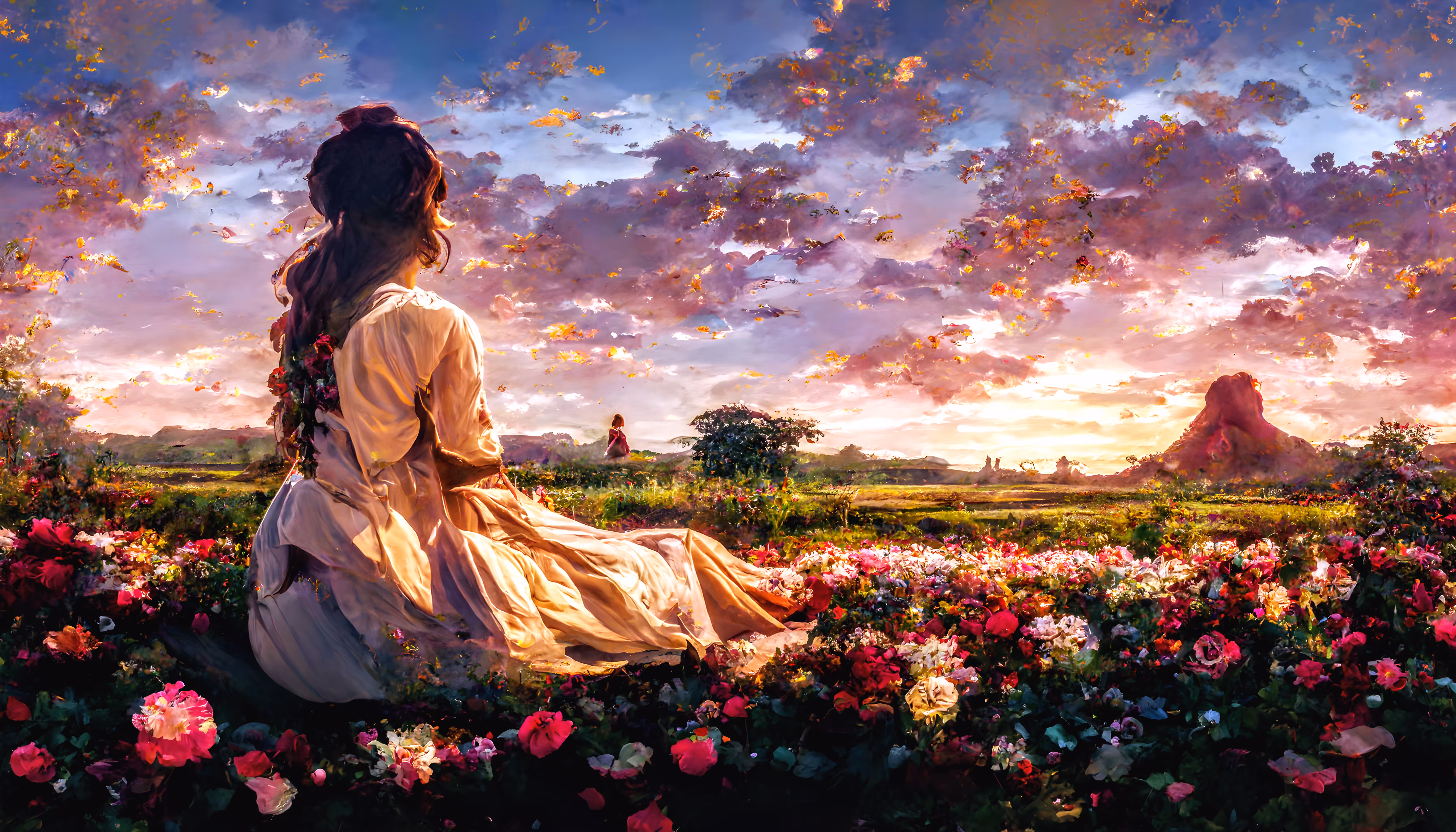 A Summer Solitude