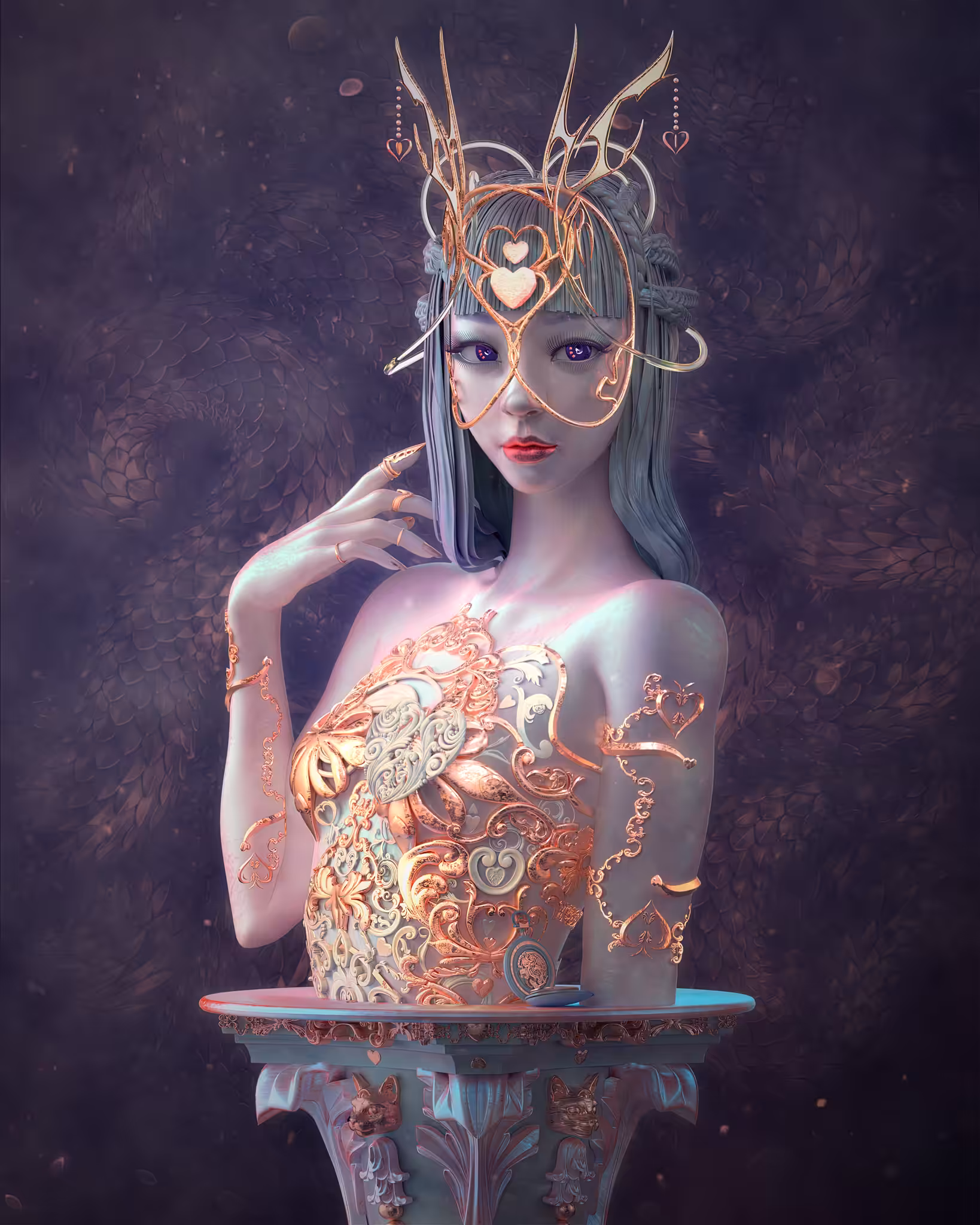 Karina Altar #4/8