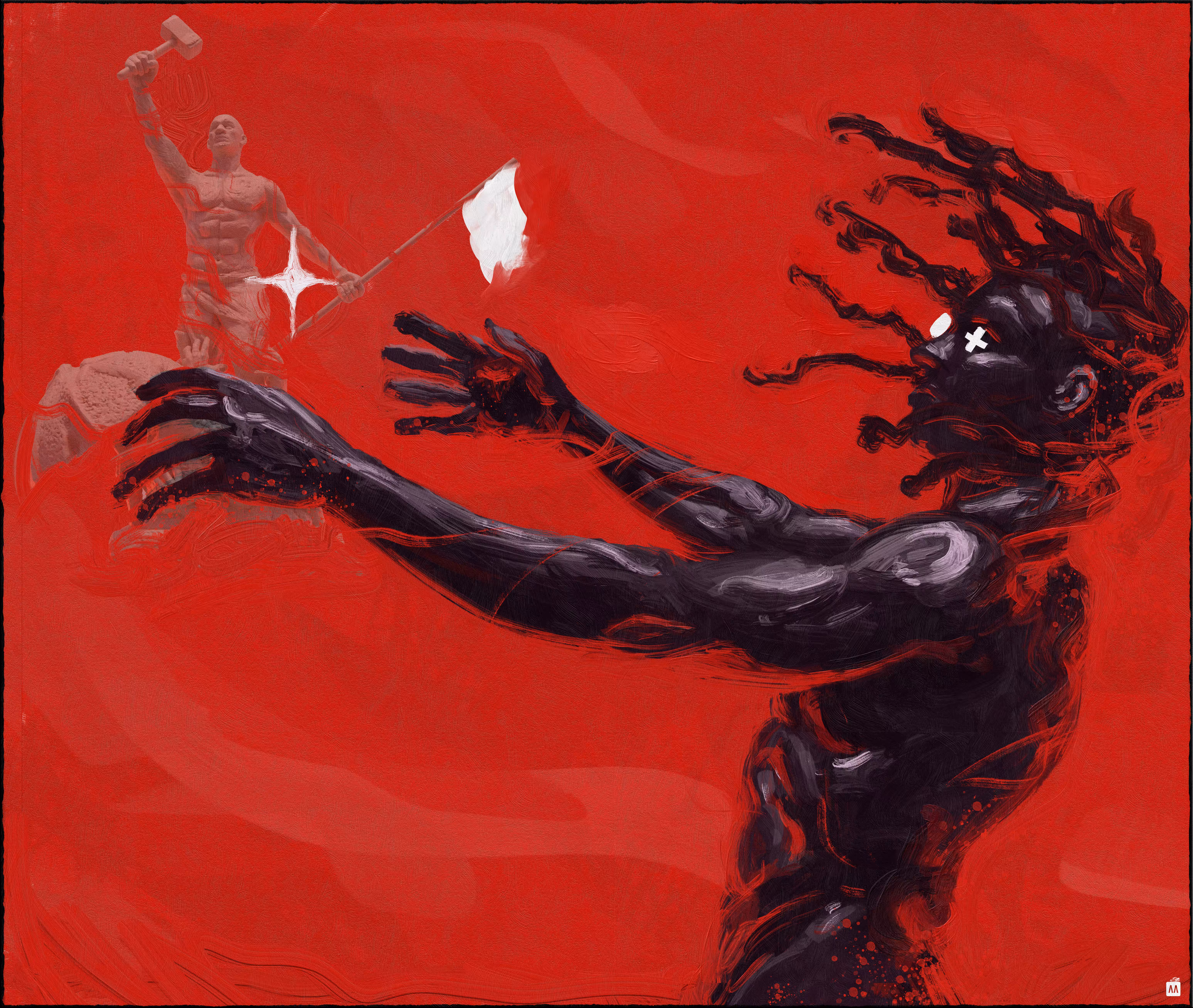 Red