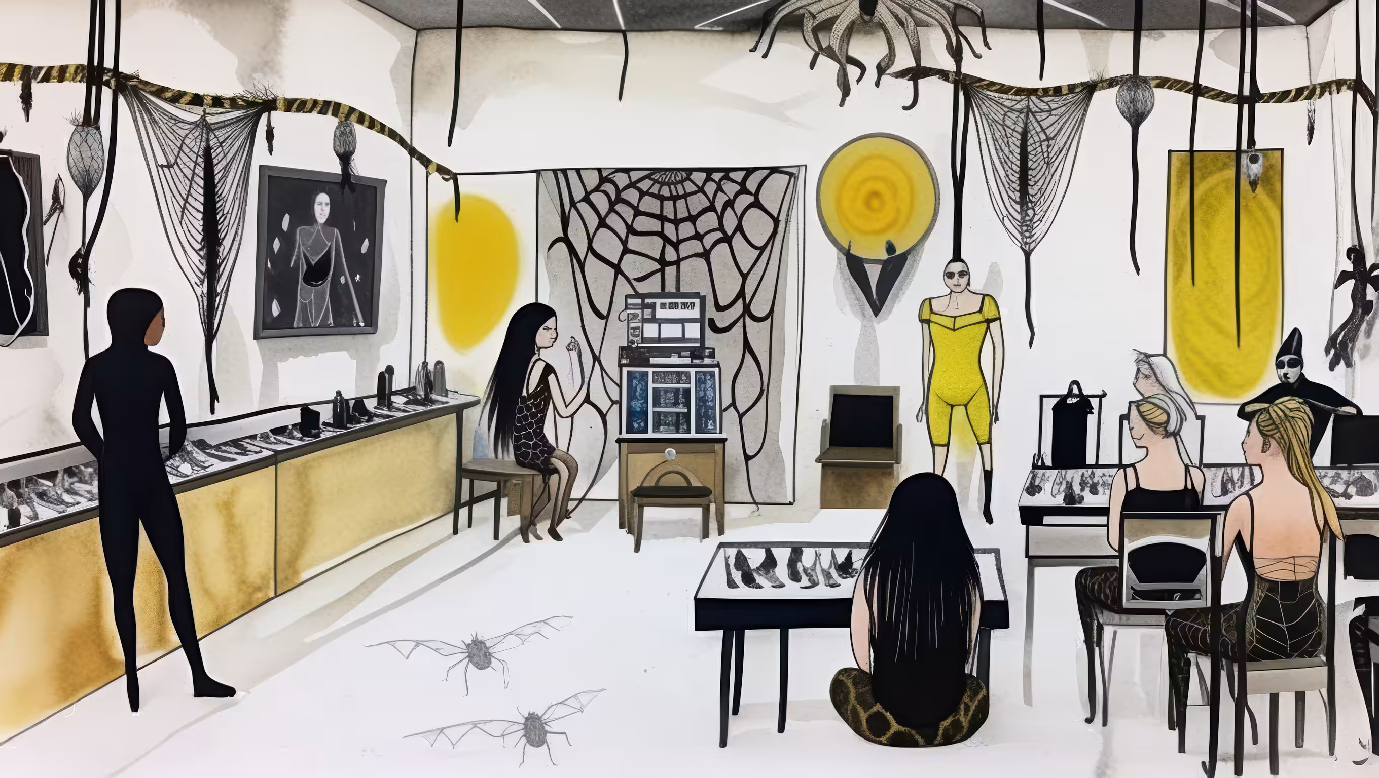 PLASMA DONATION UFO SPIDER CULT 016