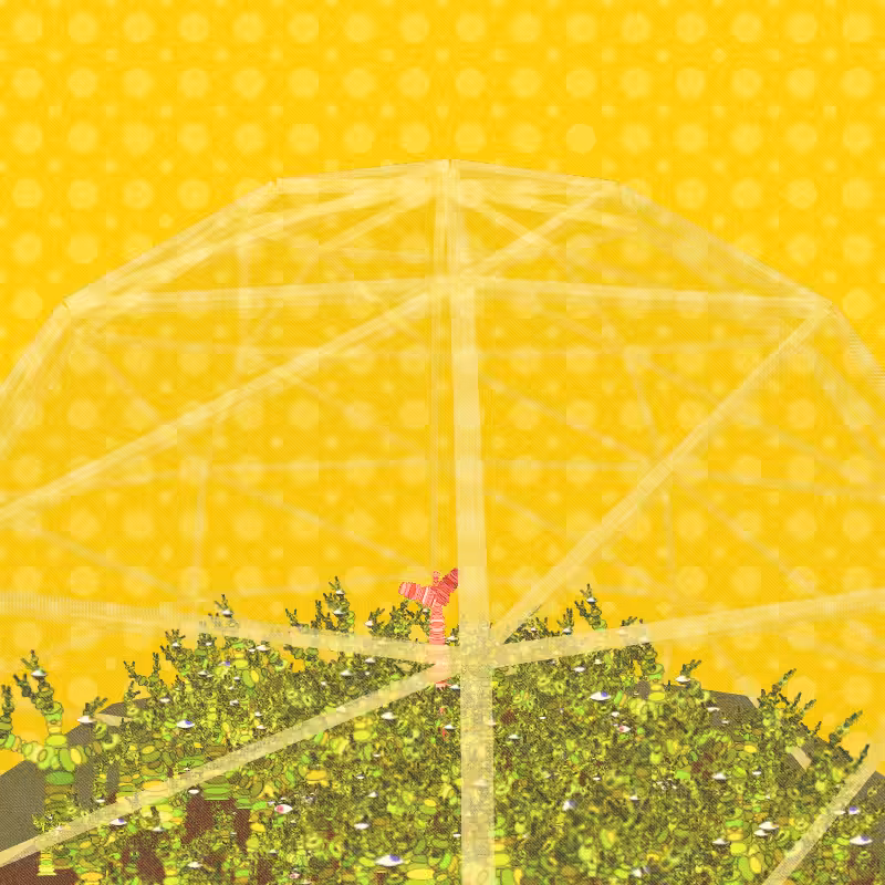 Fantastical Terrariums #120