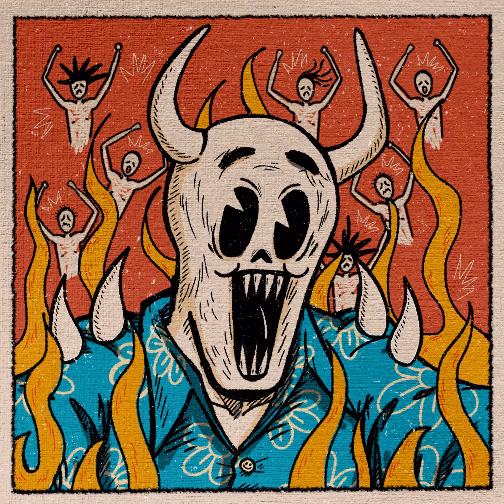 Last Day in Hell