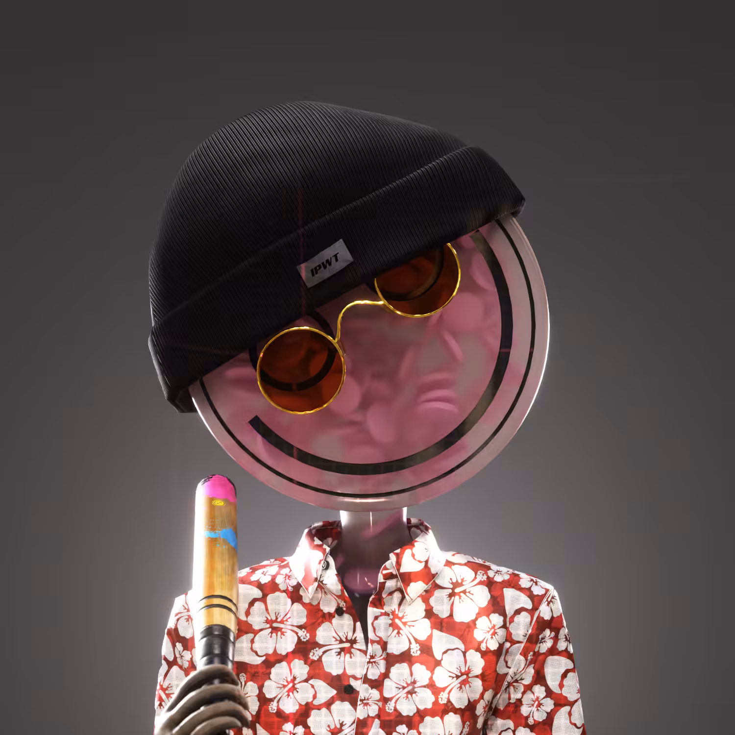 Pillheads: Pillhead #4280