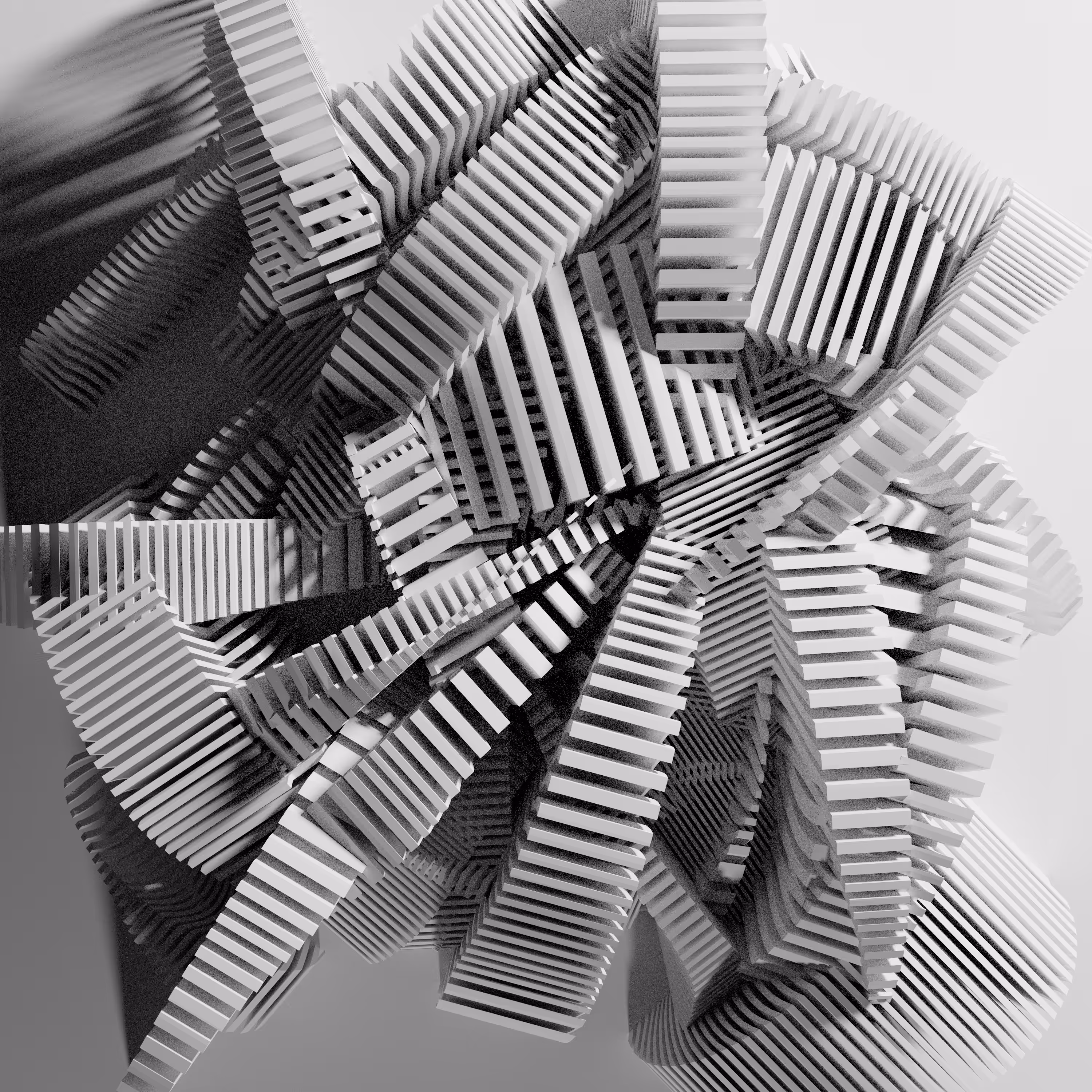 Noisy Partitions No. 46