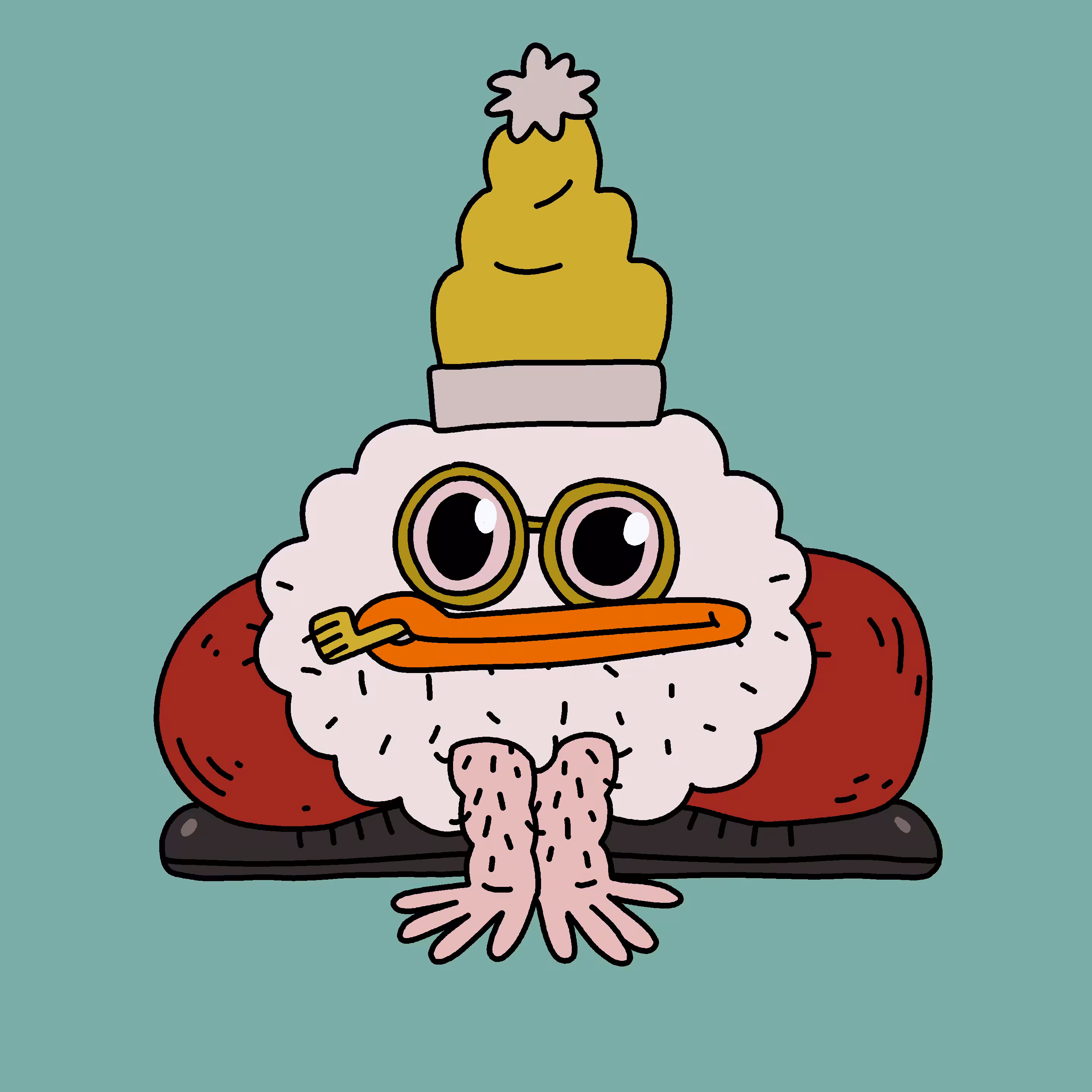 MistleToadz #5305