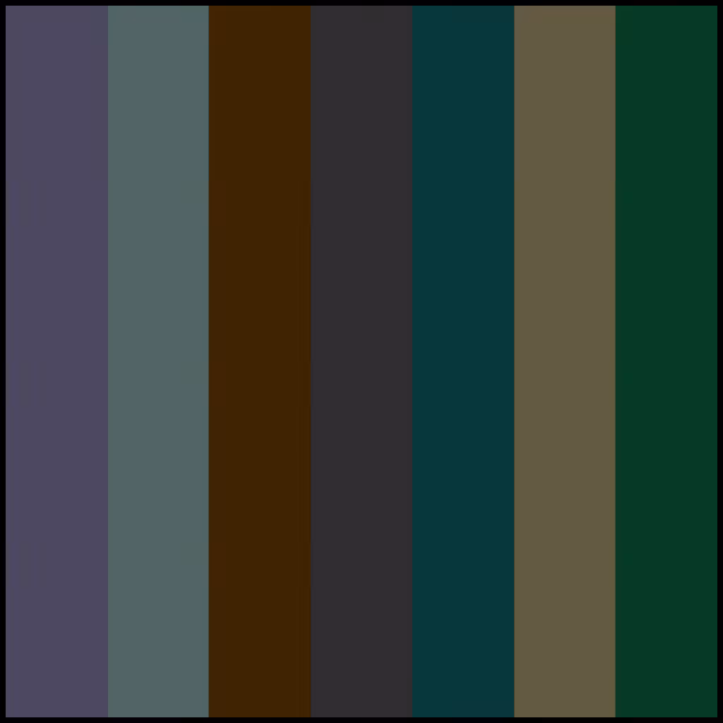 RGB Barcodes #1