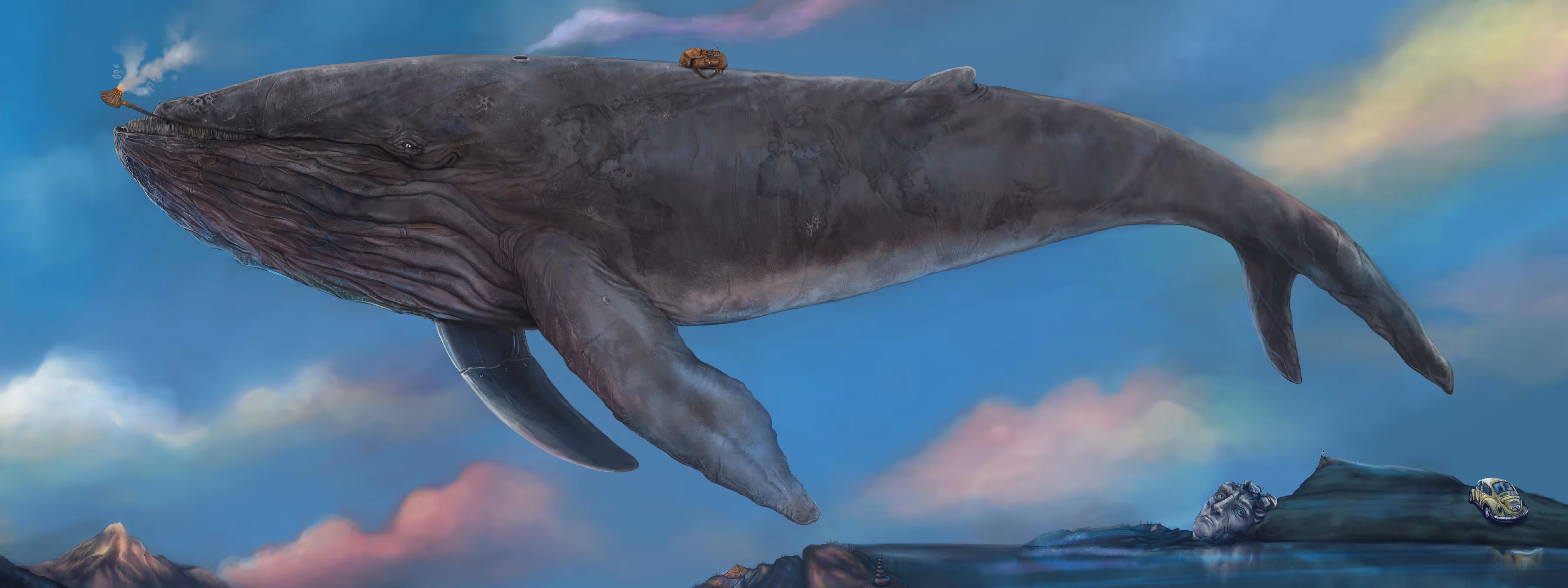 the last whale