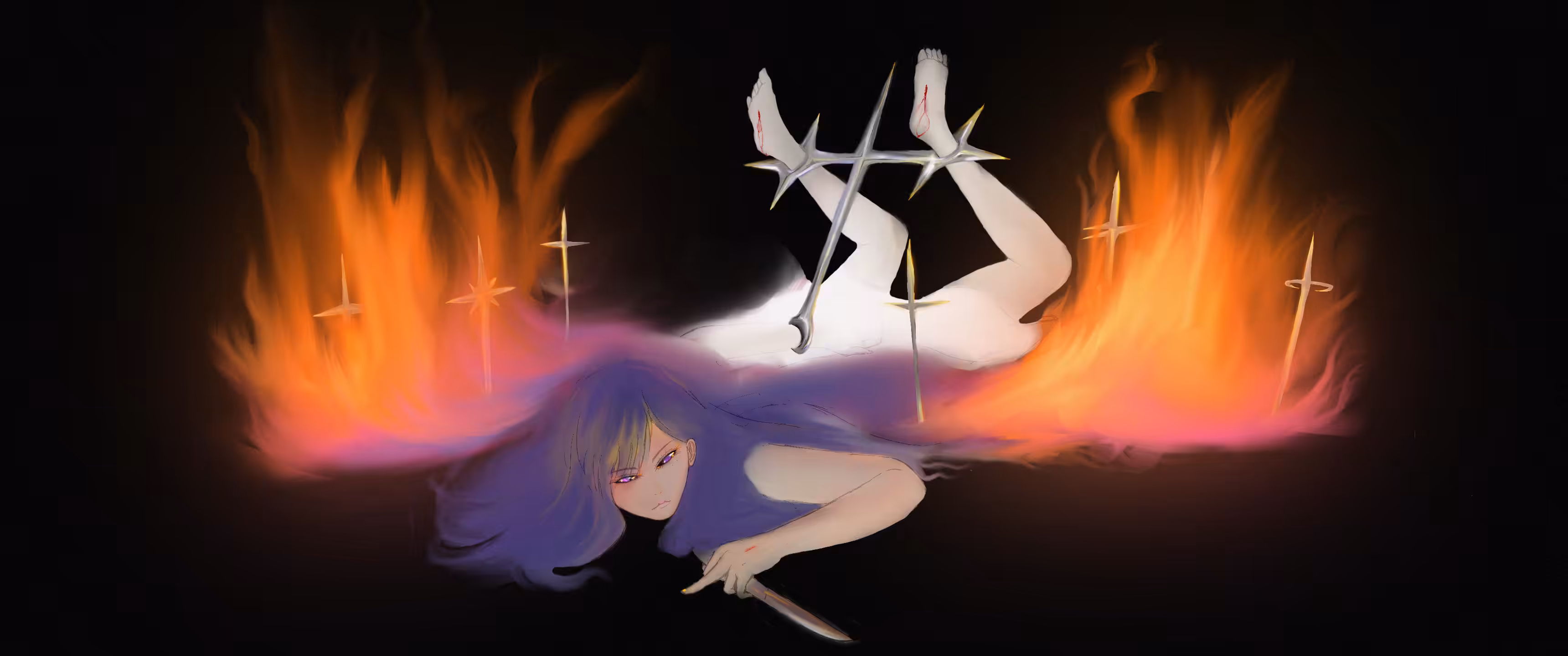 BURNIND BUTTERFLY 01