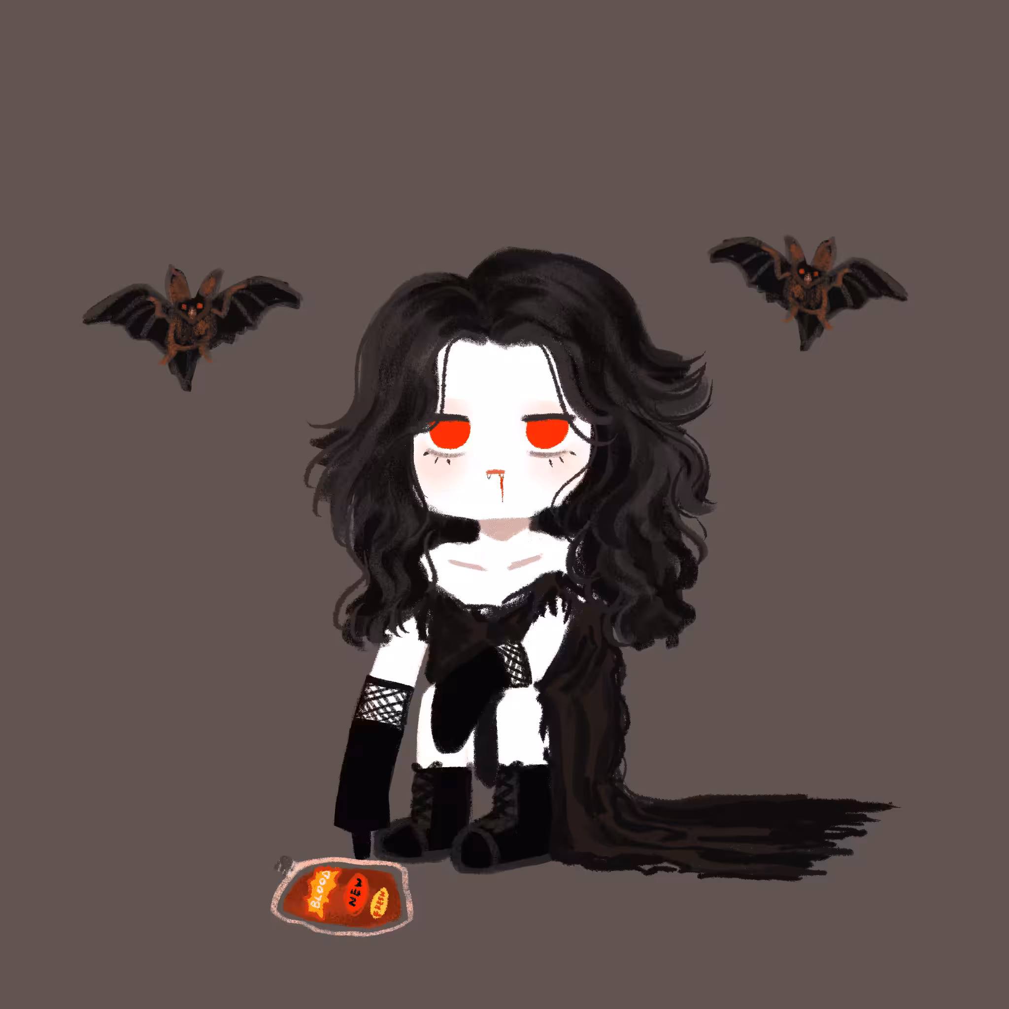 RURUs: RURU Vampire