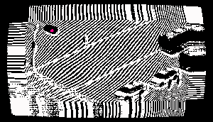 Constructed Distortion: Distributed: Stuck In The Wrong Lane