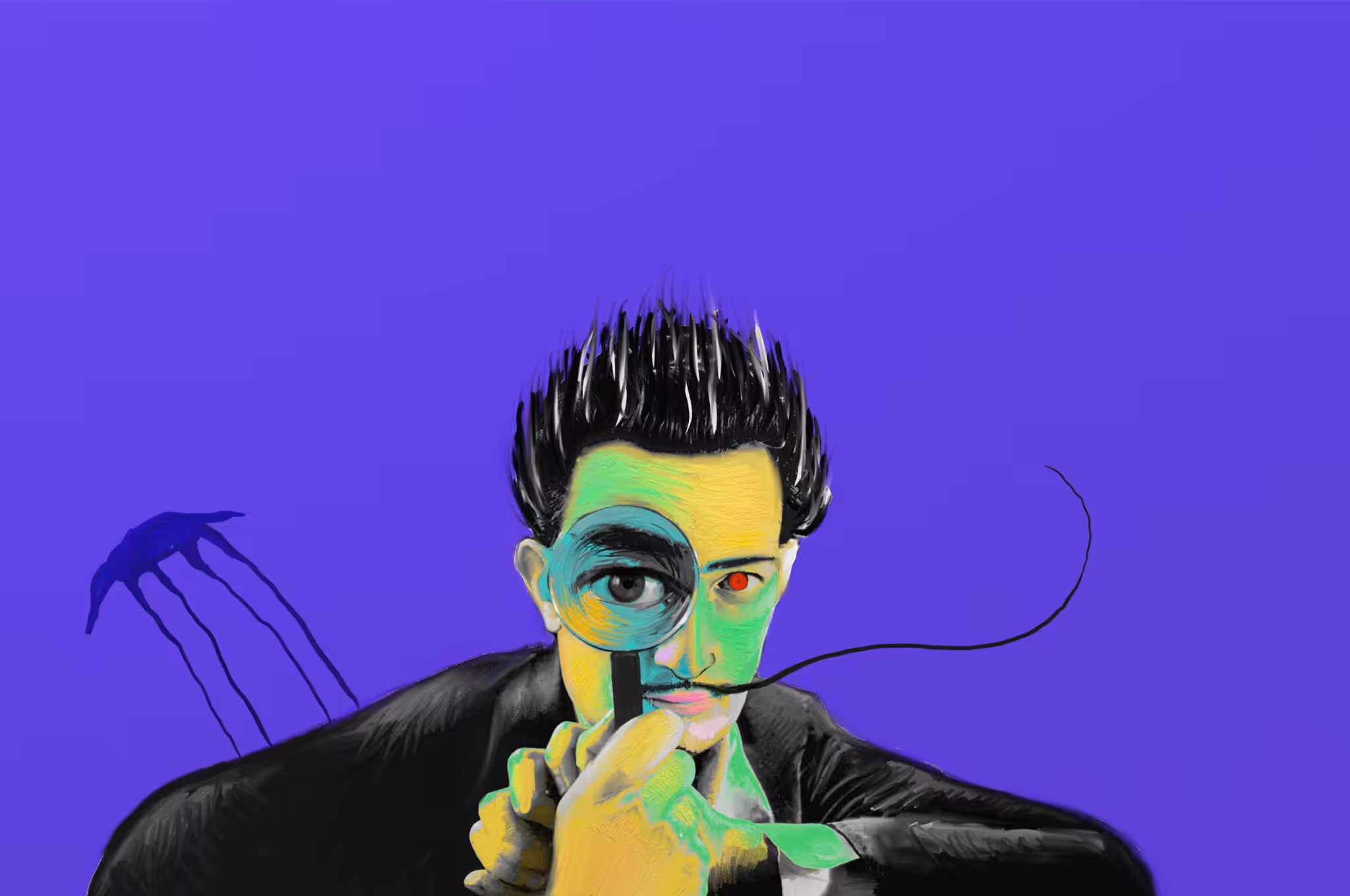 Salvador Dali 
