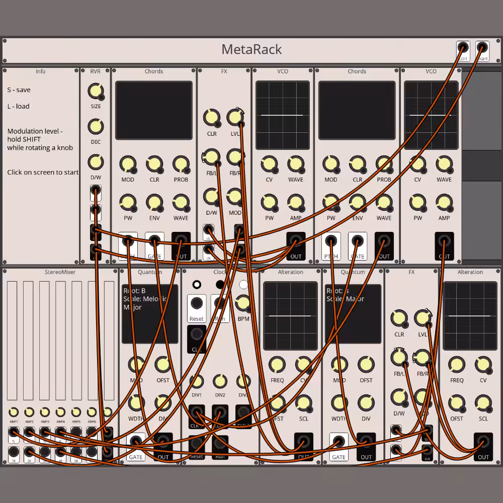 MetaRack #67