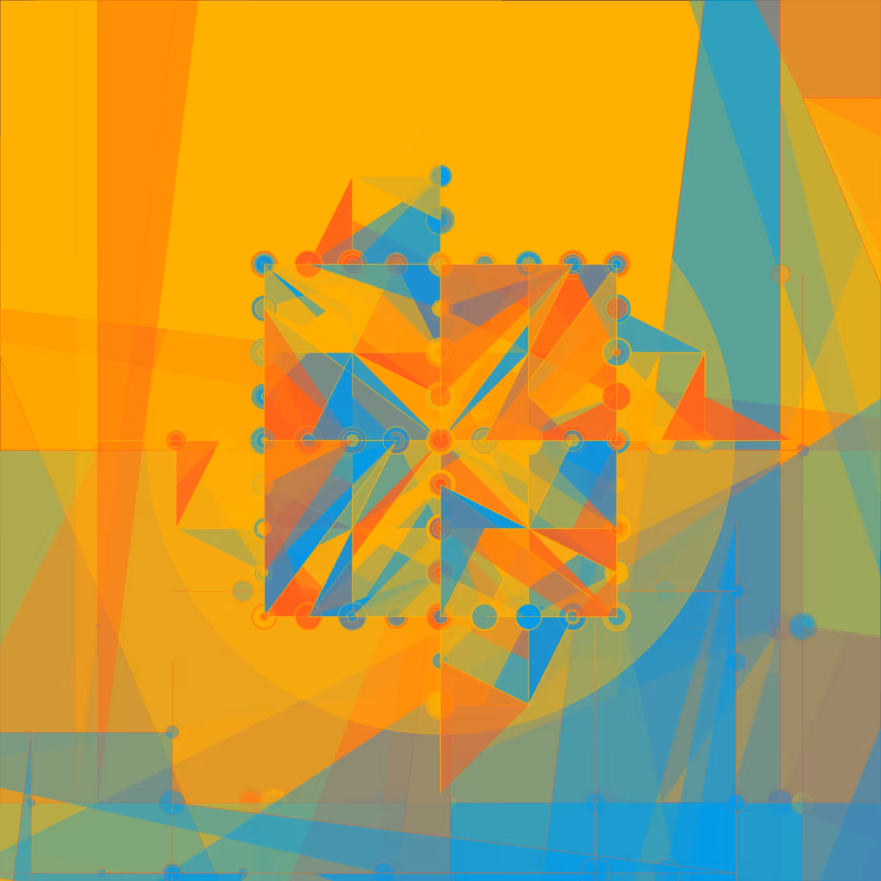 Cube Deconstruction #3