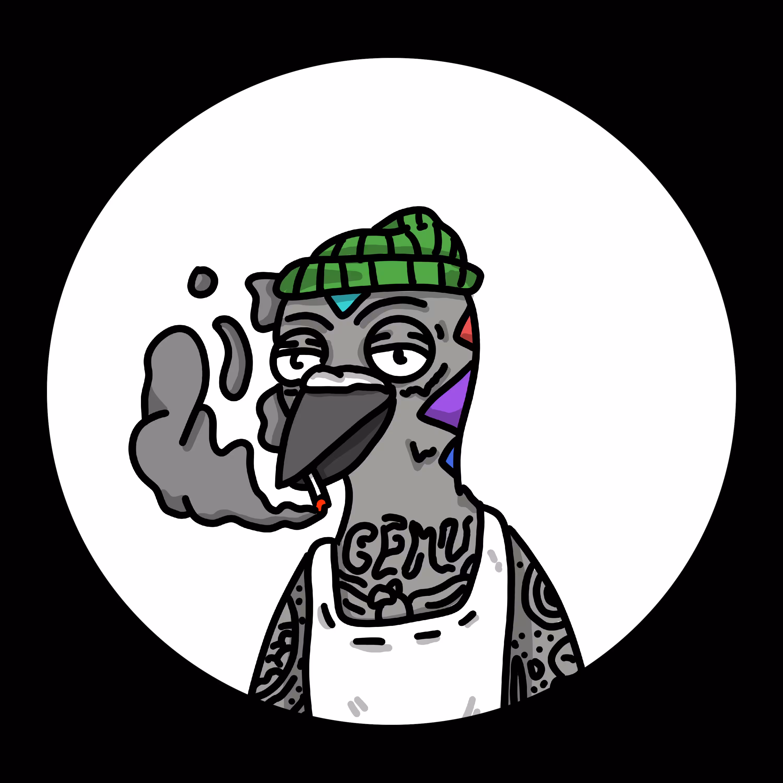 GEMZ 076