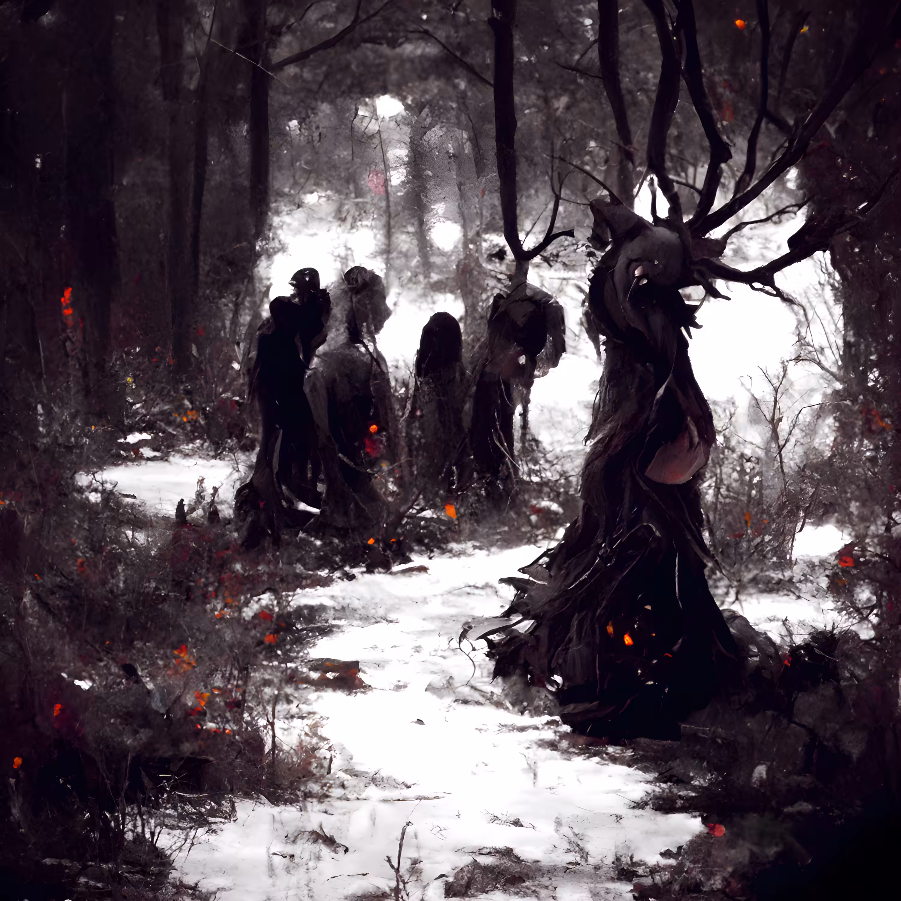 Winter Ritual