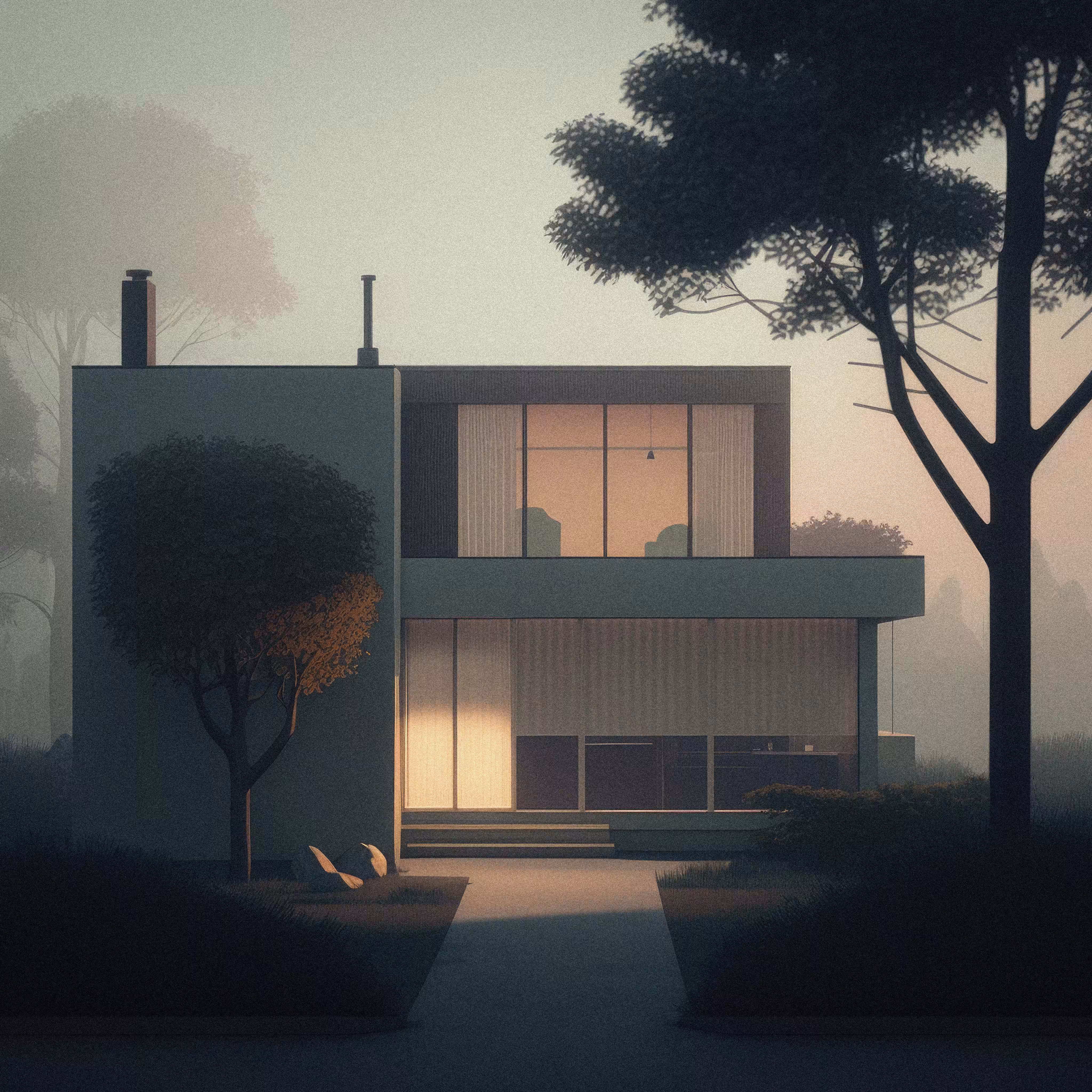 Morning Mist