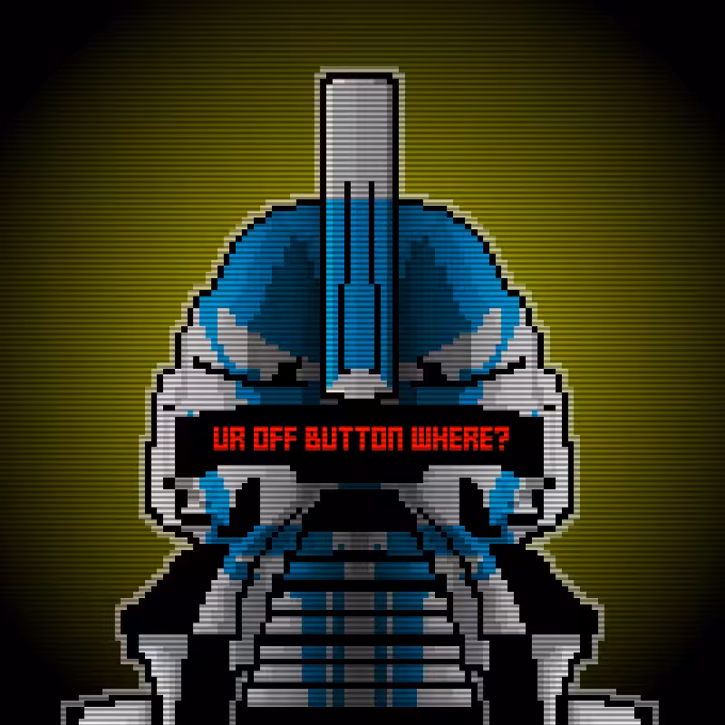 Cylon Invasion #502