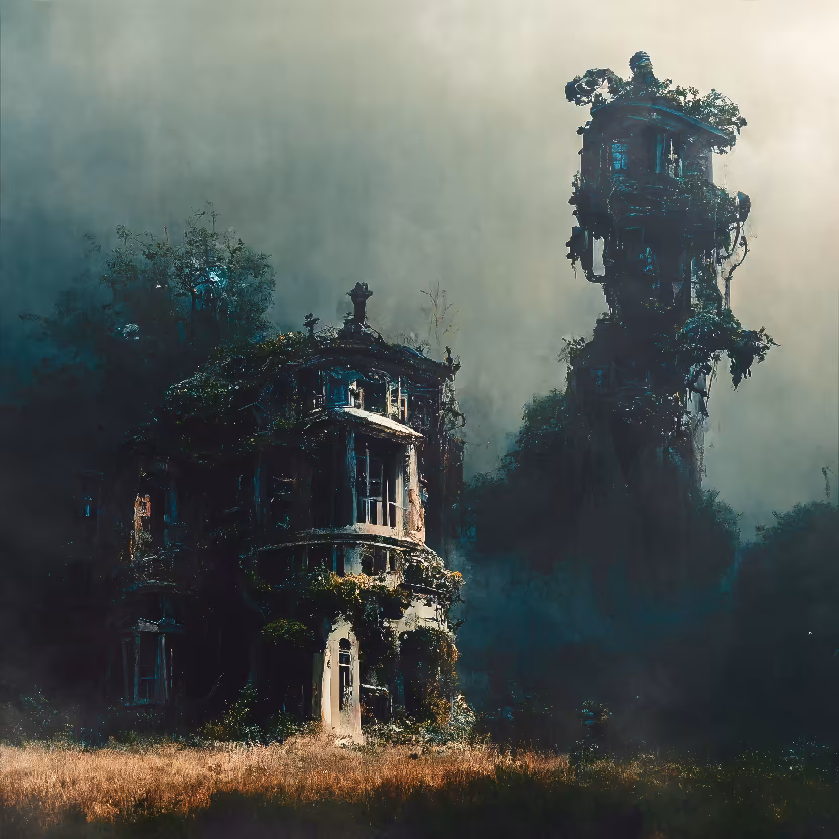The Witches' Tower