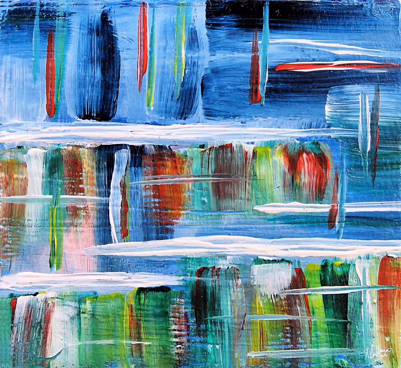 untitled abstract