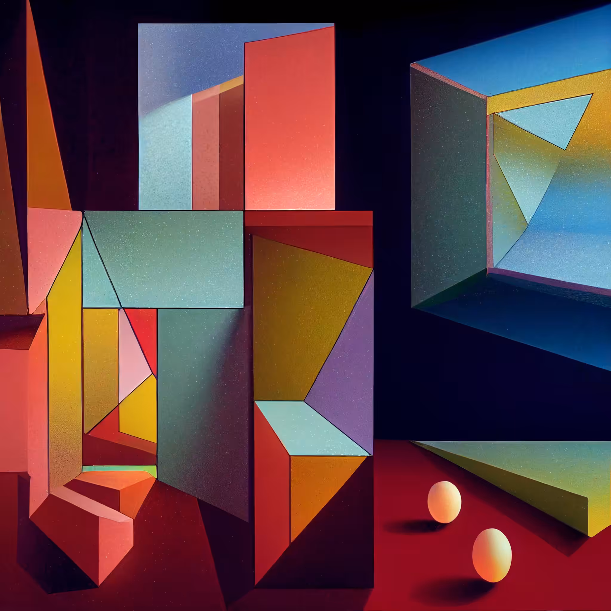 Multi-dimensional #1