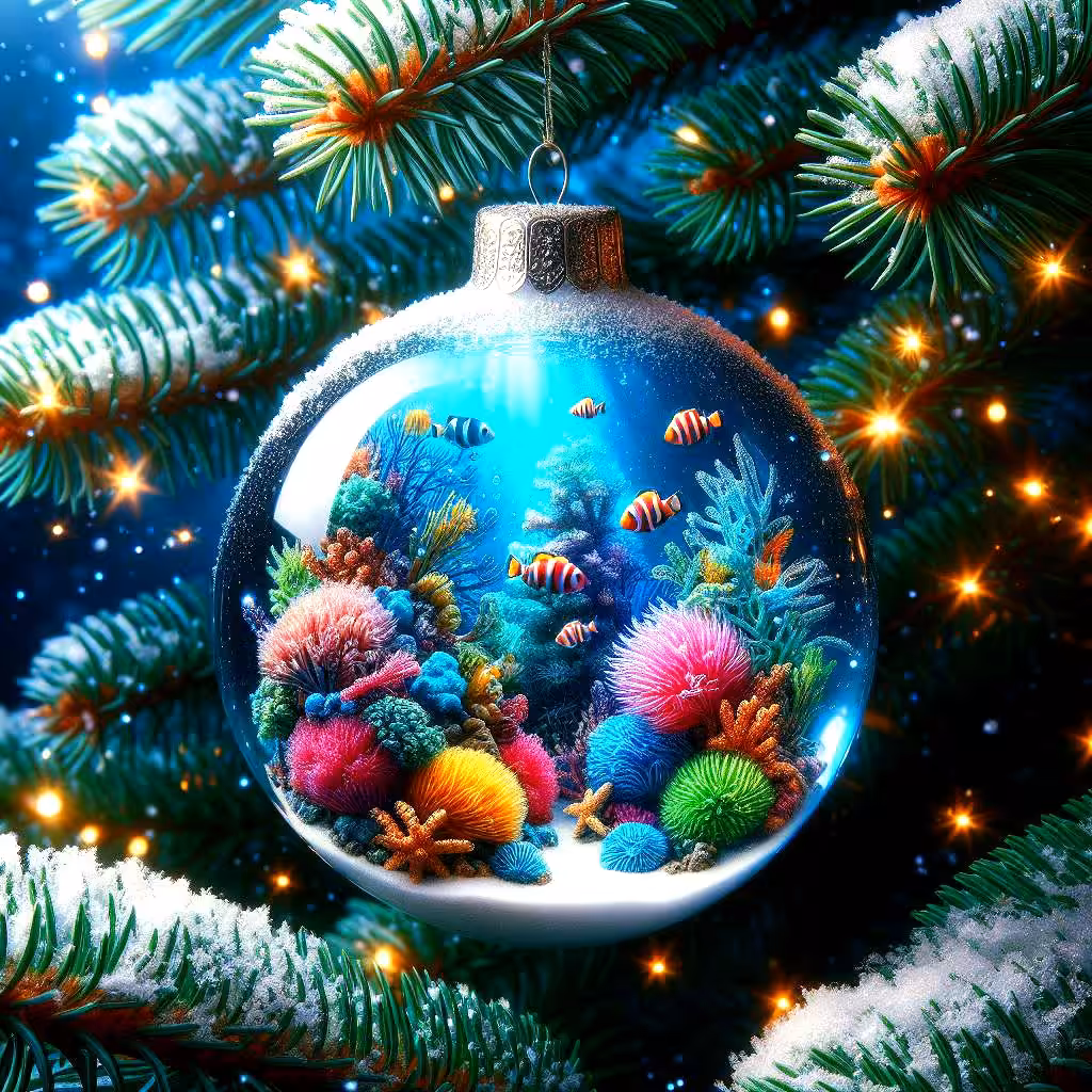 Underwater Scene 1 
