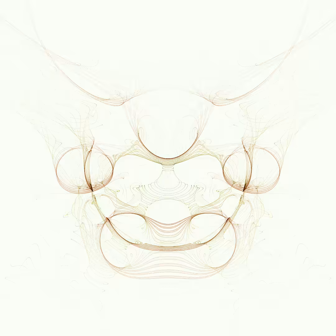 Organicon, variation I #300