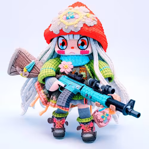 Knitkitmori #612